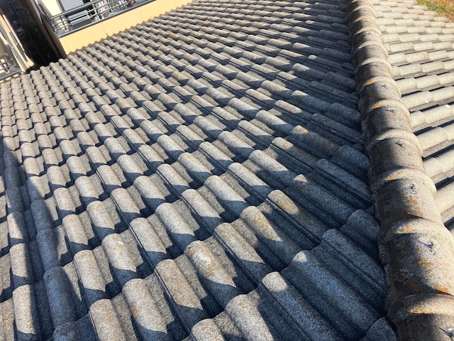 屋根全体・別角度